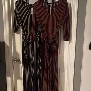 Winter jumpsuits from Berska